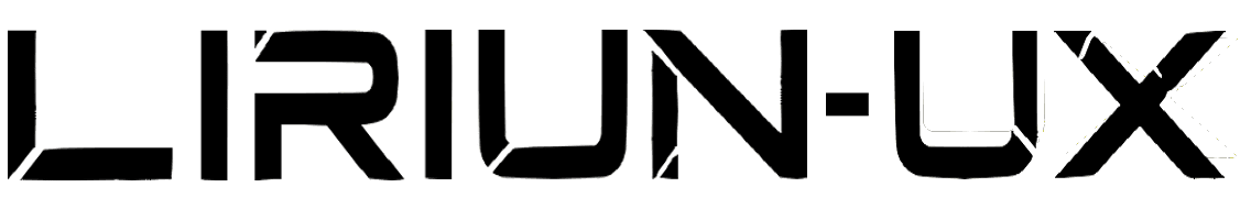 LIRUN-UX Logo